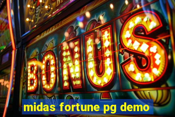 midas fortune pg demo